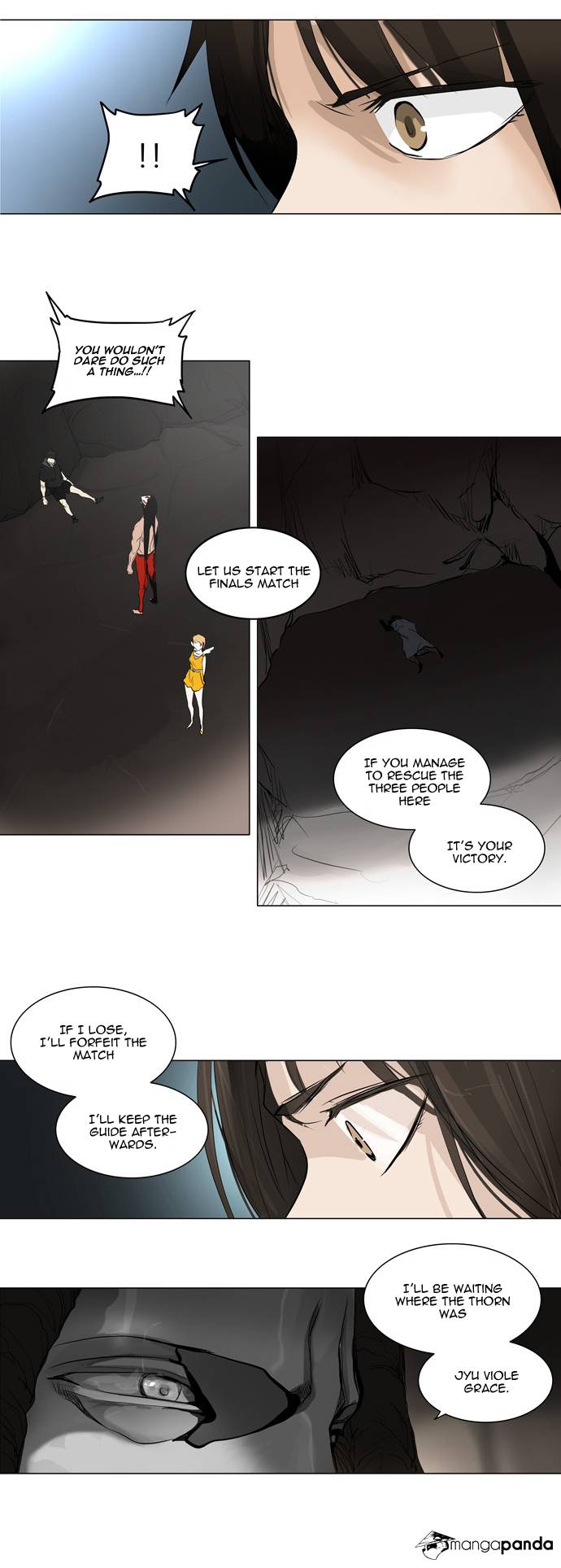 Tower of God Chapter 178 image 10